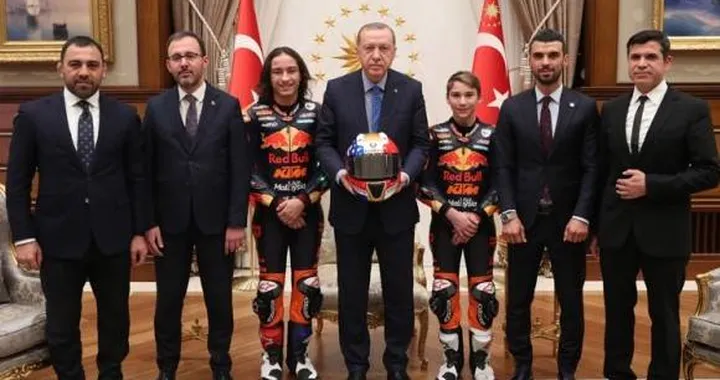 Motociclismo e istituzioni, dalla presenza di Erdogan all’assenza del… sindaco di Pesaro