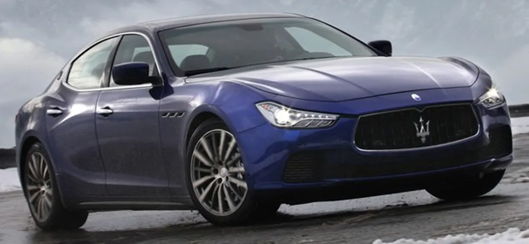 Maserati Ghibli e Quattroporte al passo dello Stelvio in Video