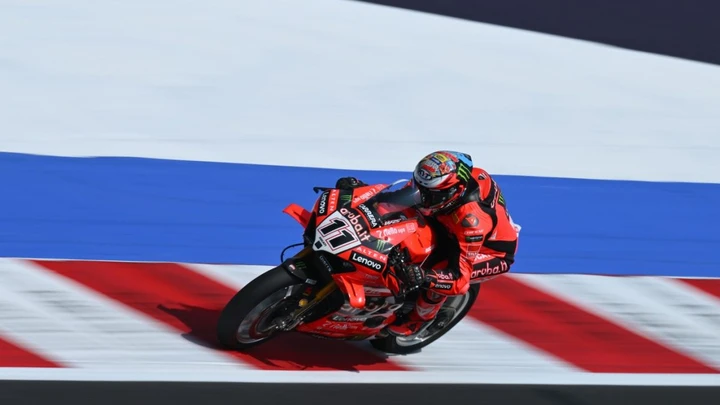 WSBK Misano