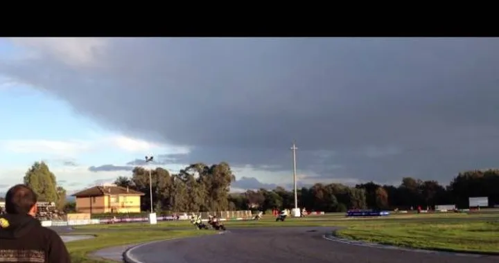 Sic Supermoto Day 2012: il video e le dichiarazioni di Valentino