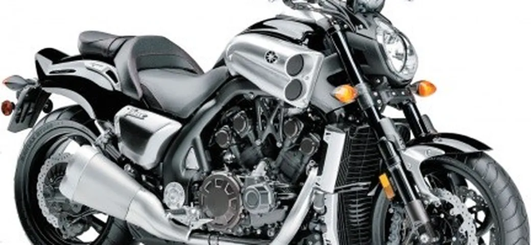 Yamaha V-Max svelata in spagna il mese prossimo