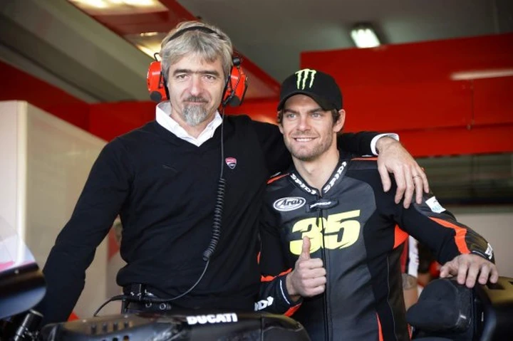 MotoGP, Crutchlow 'apre' alla Ducati Open: 