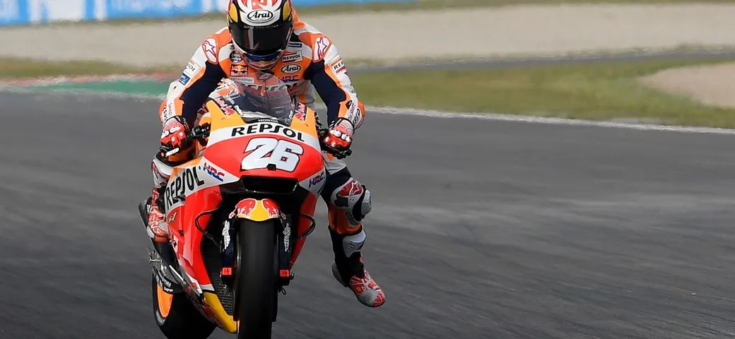 Dani Pedrosa proverà la KTM prima di Natale