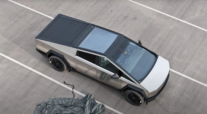 Tesla Cybertruck