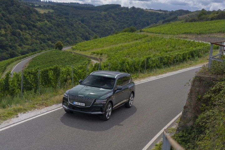 Genesis GV80 Coupe: le indiscrezioni sulla variante sportiva