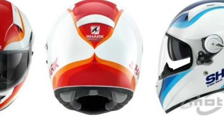 Nuovo casco Shark Vision-R