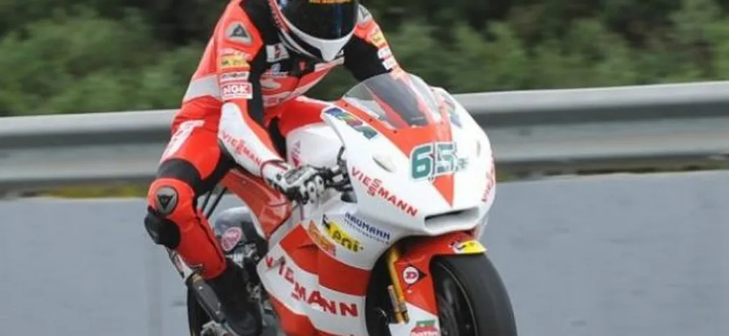 Moto2: Marquez out, Bradl Campione del mondo