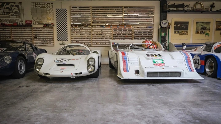 Passione Porsche: a 80 anni si regala l'80esima vettura di Zuffenhausen