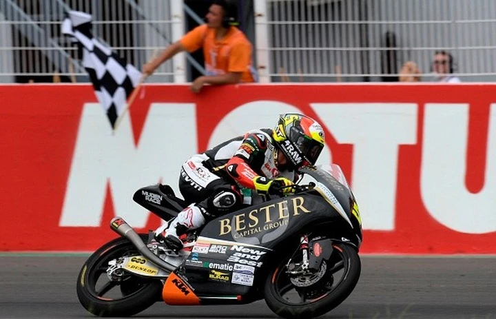 Moto3 pagelline. Corsa-ring, la “prima” di Masia. Il primo podio di Arbolino