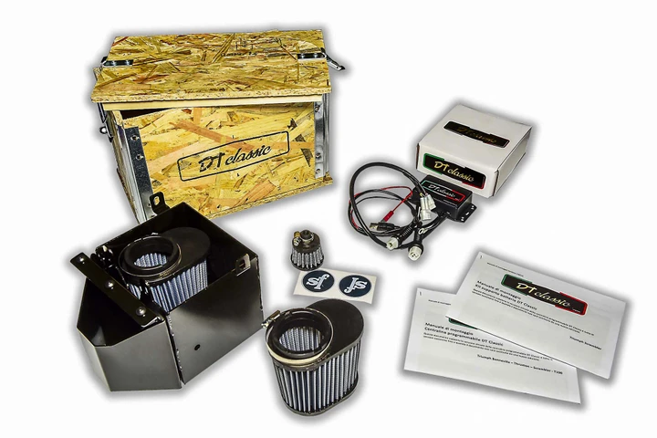 Andreani Kit DT Classic per Triumph