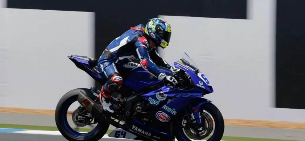 Supersport: Federico Caricasulo conquista Buriram
