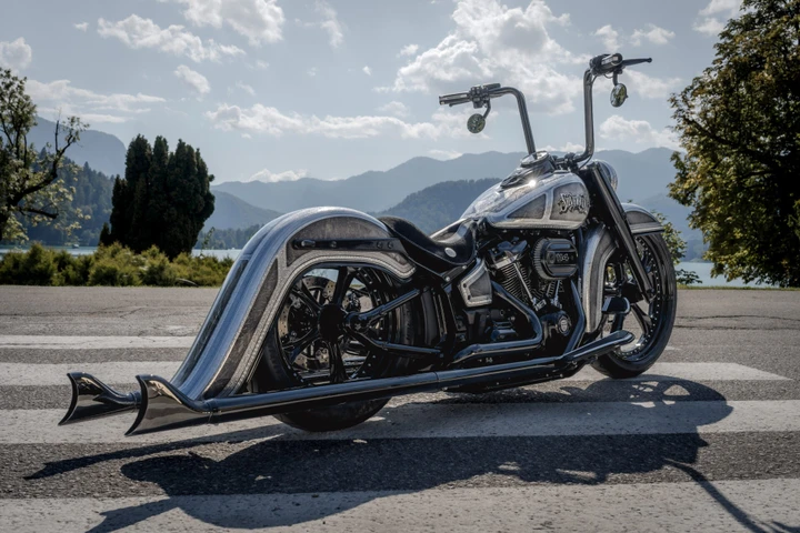 Harley-Davidson Softail 