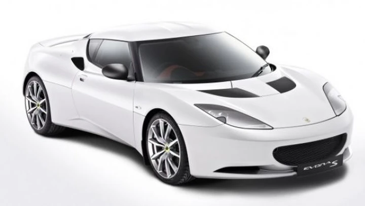 Lotus Evora S e Evora IPS