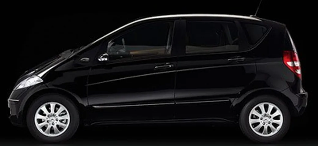 Per i golosi: Mercedes Classe A Chocolate Edition