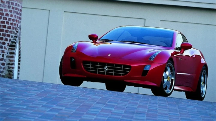 Ferrari