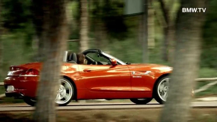 BMW: le cabriolet in video