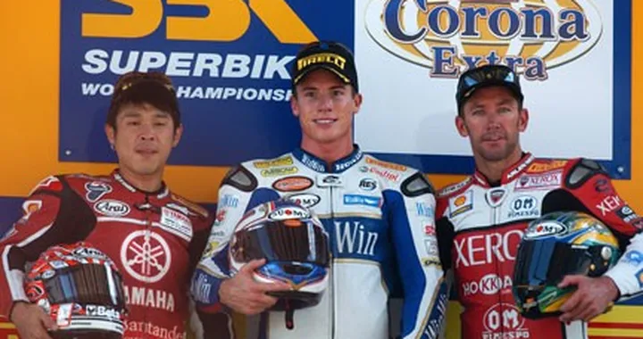 SBK: Kagayama e Toseland vincono al Lausitz