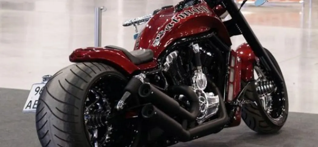 Motopark 2012: il Salone russo