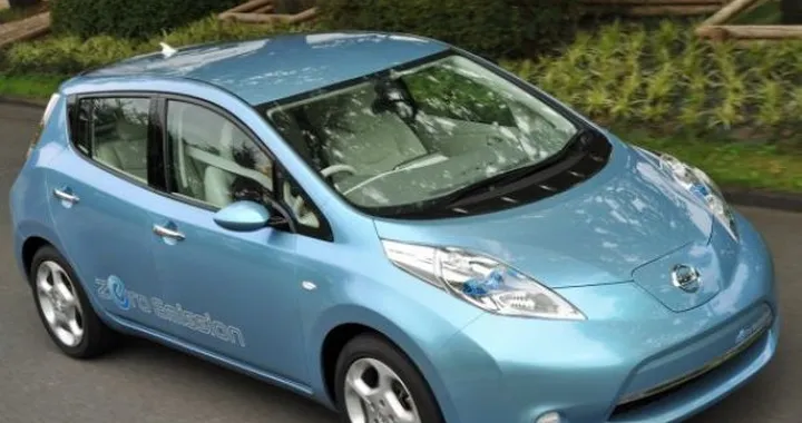 Nissan: la LEAF in comodato d'uso per convincere gli automobilisti più scettici?