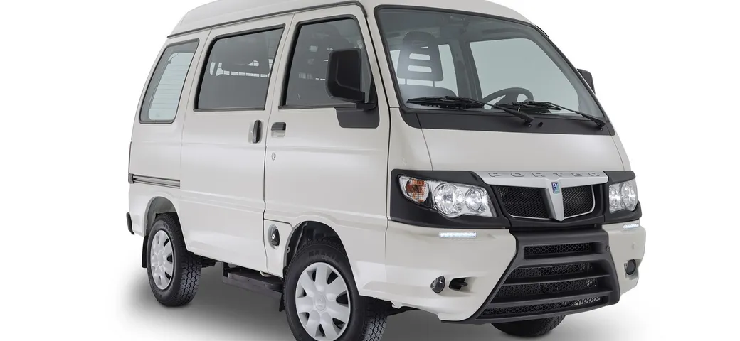 Piaggio Porter: il piccolo veicolo commerciale italiano