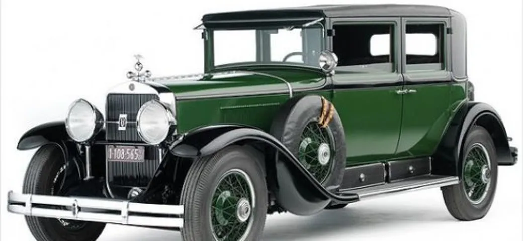 All'asta la Cadillac di Al Capone