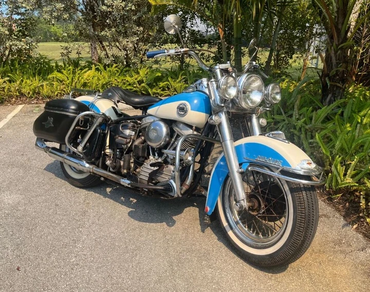L’anno in cui Harley-Davidson risorse: la storia della Duo-Glide