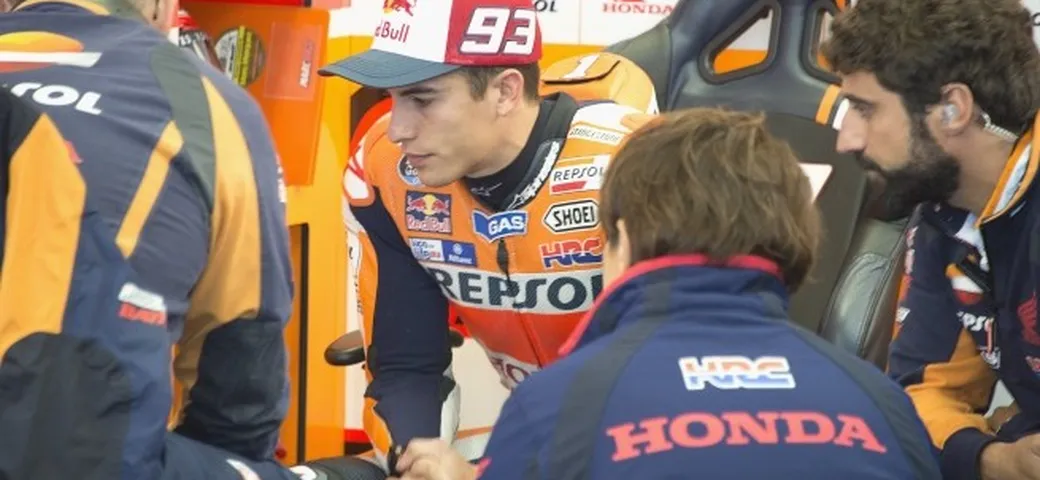 Marquez e la Honda: problemi di pilota, moto o di entrambi?