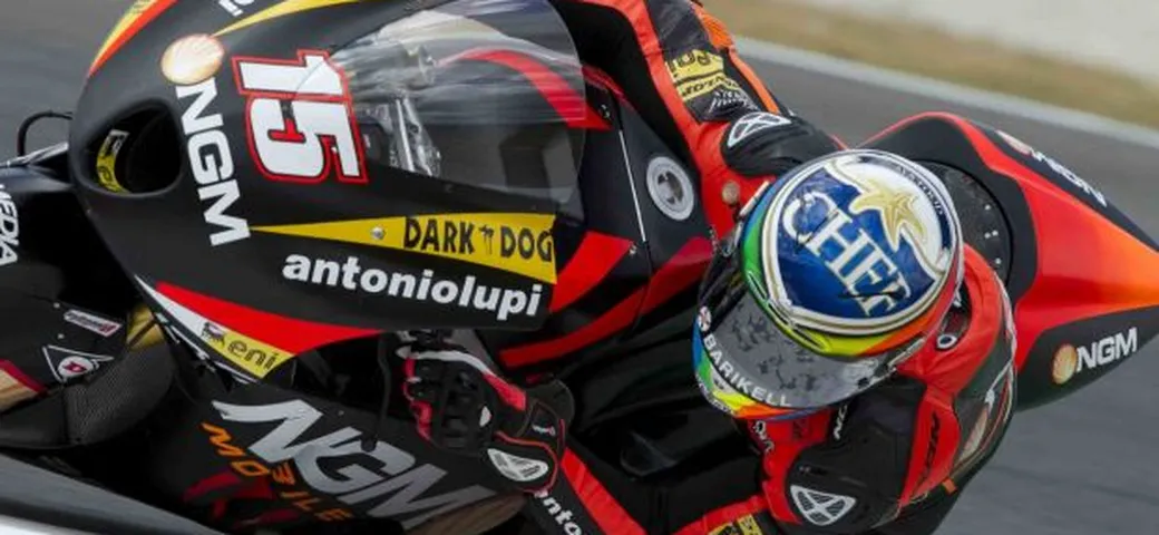Moto2: Pasini al posto di De Angelis a Valencia, Zarco con Ioda nel 2013