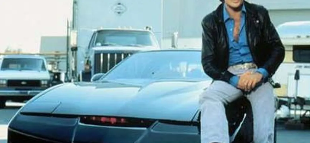 Supercar: in vendita KITT