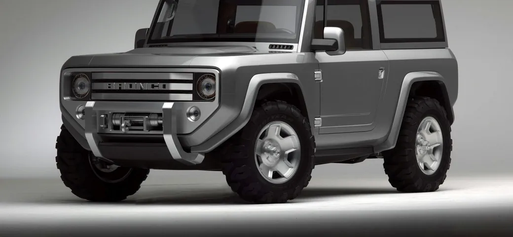 Ford Bronco: tutte le indiscrezioni sul redivivo fuoristrada