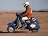 La rivoluzione della Vespa: un'icona di innovazione e praticità