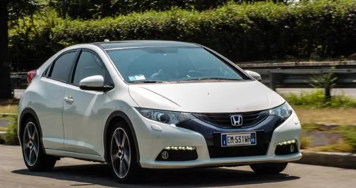 Nuova Honda Civic Type-R: la nuova avrà 250 Cv?