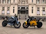 Ultraviolette F77: la moto elettrica indiana conquista Spagna e Portogallo