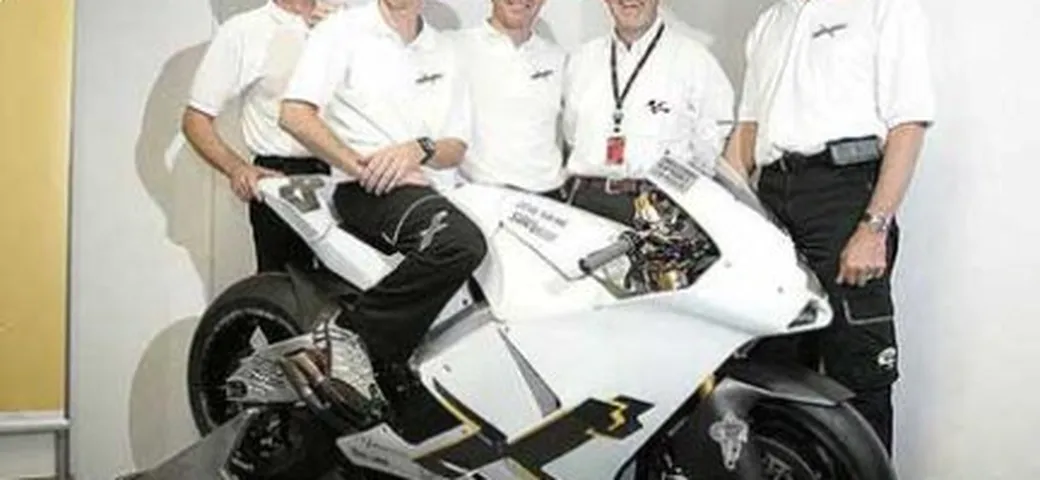 Ilmor: niente MotoGP, solo sviluppo