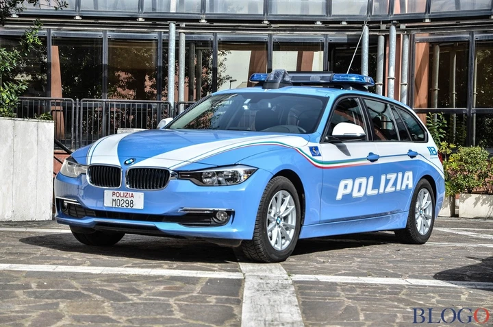 Polizia Stradale: arrivano le nuove BMW 320D Touring [VIDEO] - UPDATE