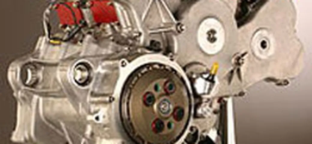 MotoGP: 20 motori testati da Ducati