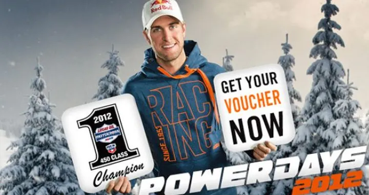 Buoni Power Days KTM