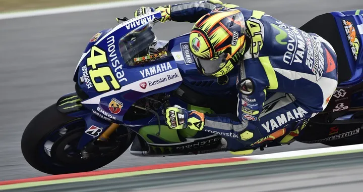MotoGP Catalunya: Rossi 11° e 'preoccupato' nel Day-1