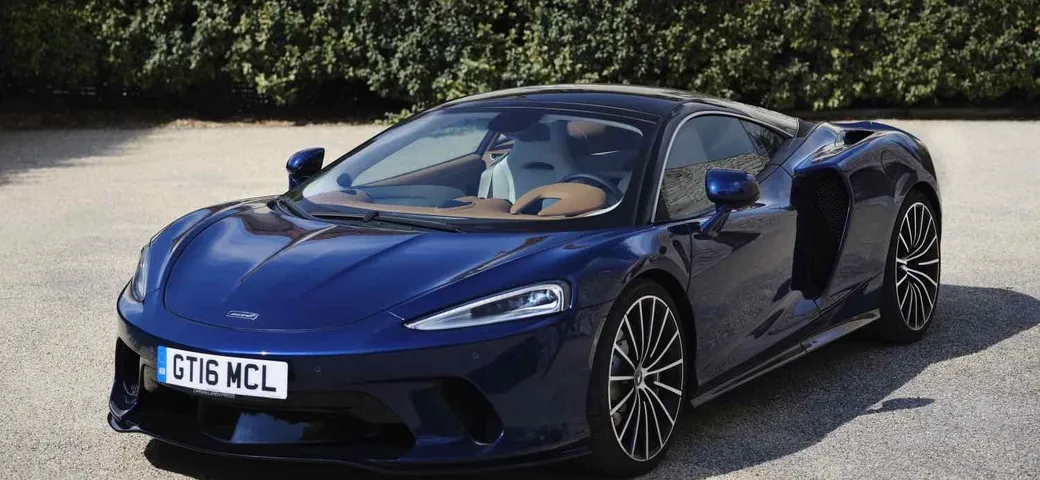 McLaren al Salone Auto e Moto d'Epoca 2019