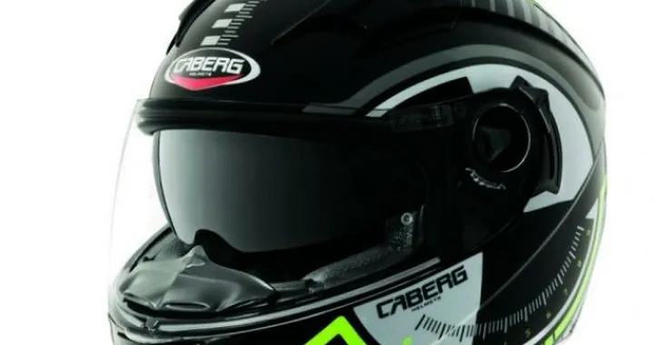 Novità Caberg 2013 - Salone EICMA di Milano