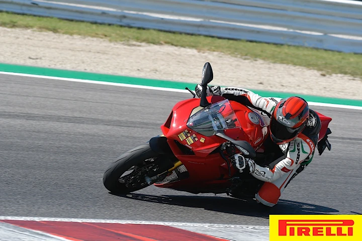 Pirelli SBK Track Day 2018