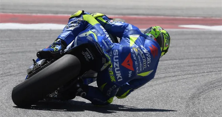 Iannone: "Voglio andarmene da Jerez con il sorriso"