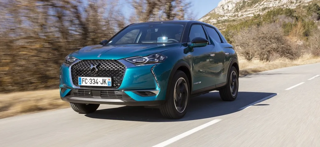 DS 3 Crossback 2021: la prova della versione 1.2 Puretech da 100 CV
