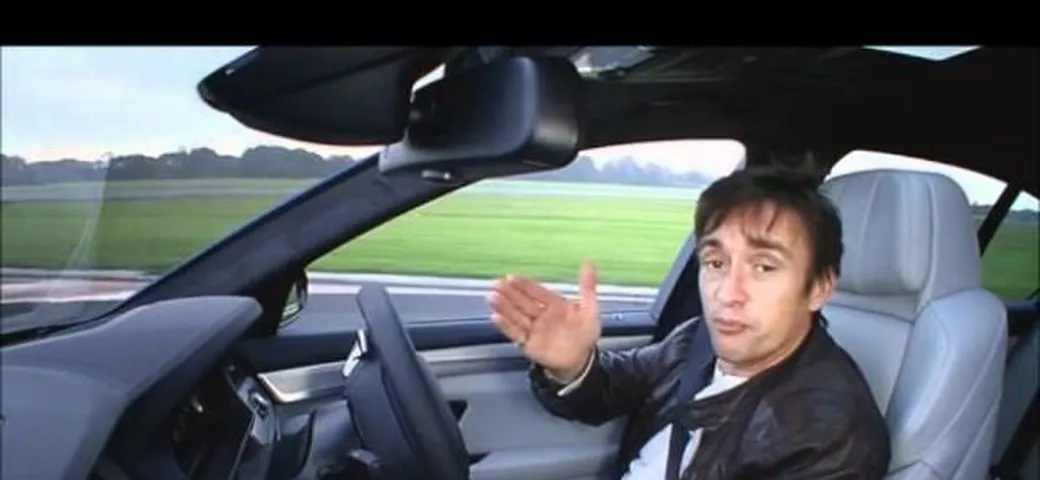 Video: Top Gear prova la nuova BMW M5