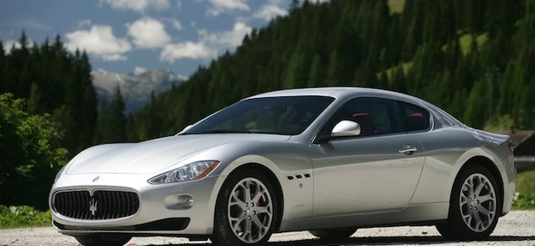 Le migliori 5 auto GT secondo Top Gear