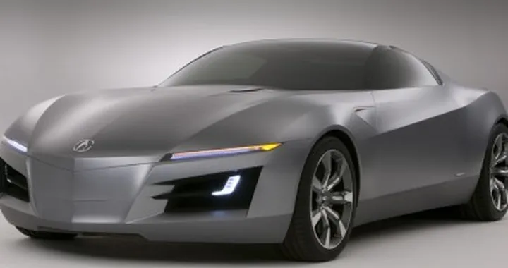 NSX più Acura: Honda torna alla trazione posteriore