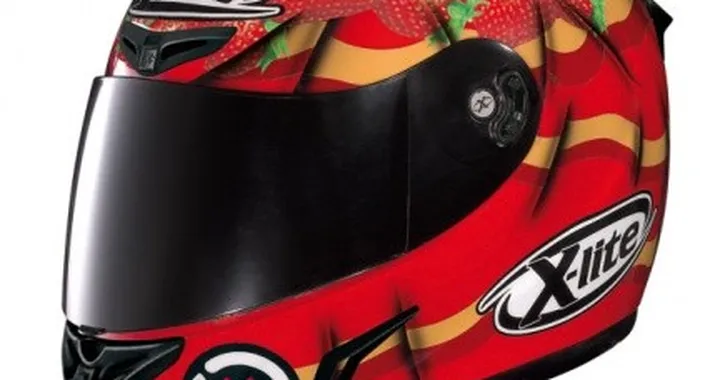 X-802, nuovo casco integrale top di gamma X-Lite