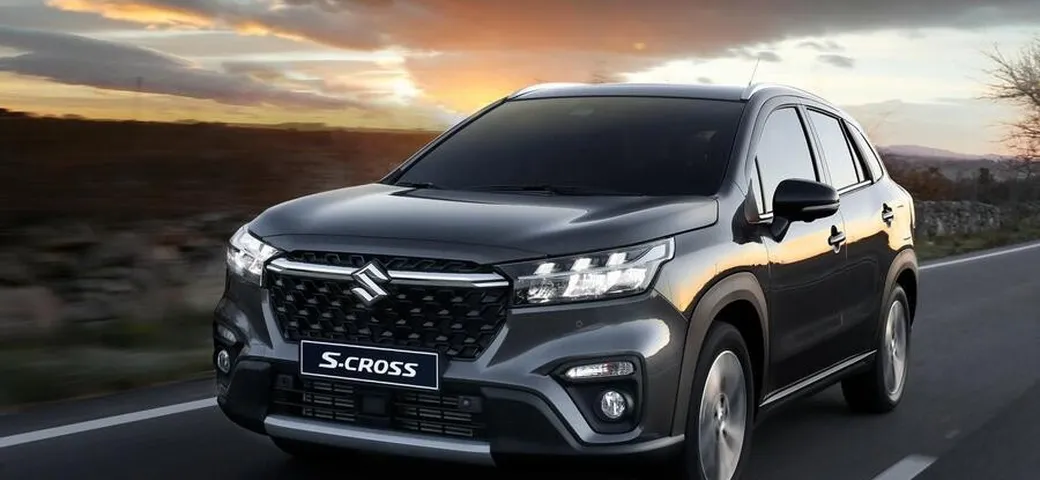 Suzuki S-Cross Hybrid 1.5 140 V: online a 33.090 euro