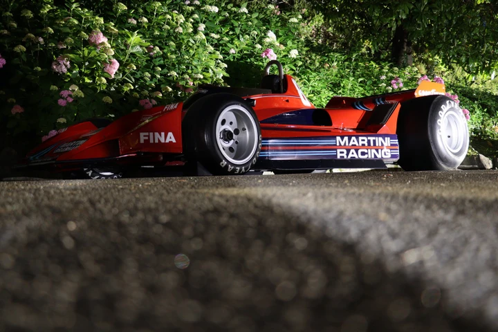 Brabham Alfa Romeo BT45B