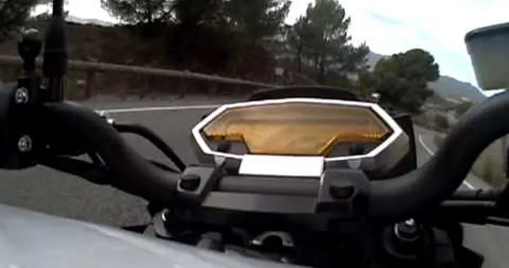 2010 Kawasaki Z1000 first ride &amp; onboard